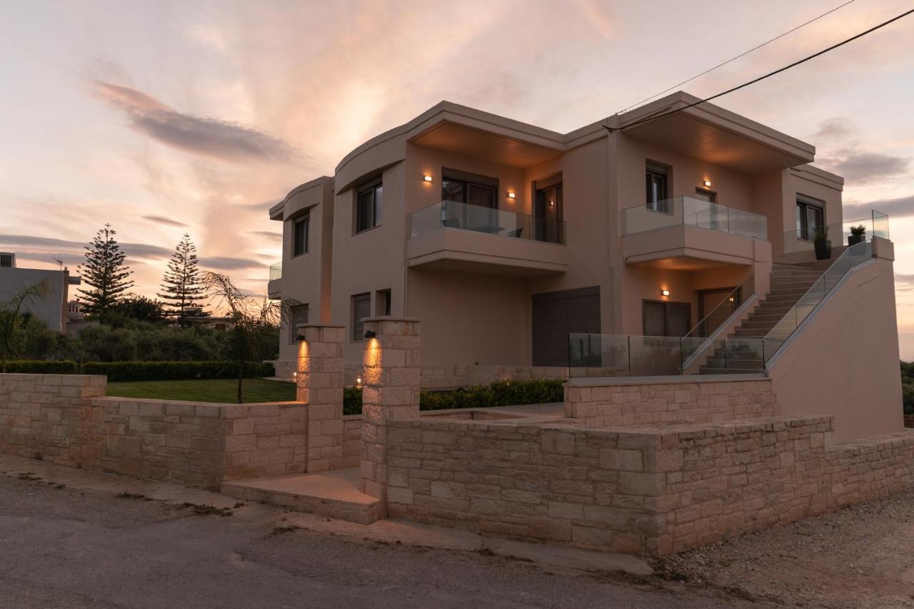 Oliva Verde Residences Galatas  Exterior photo