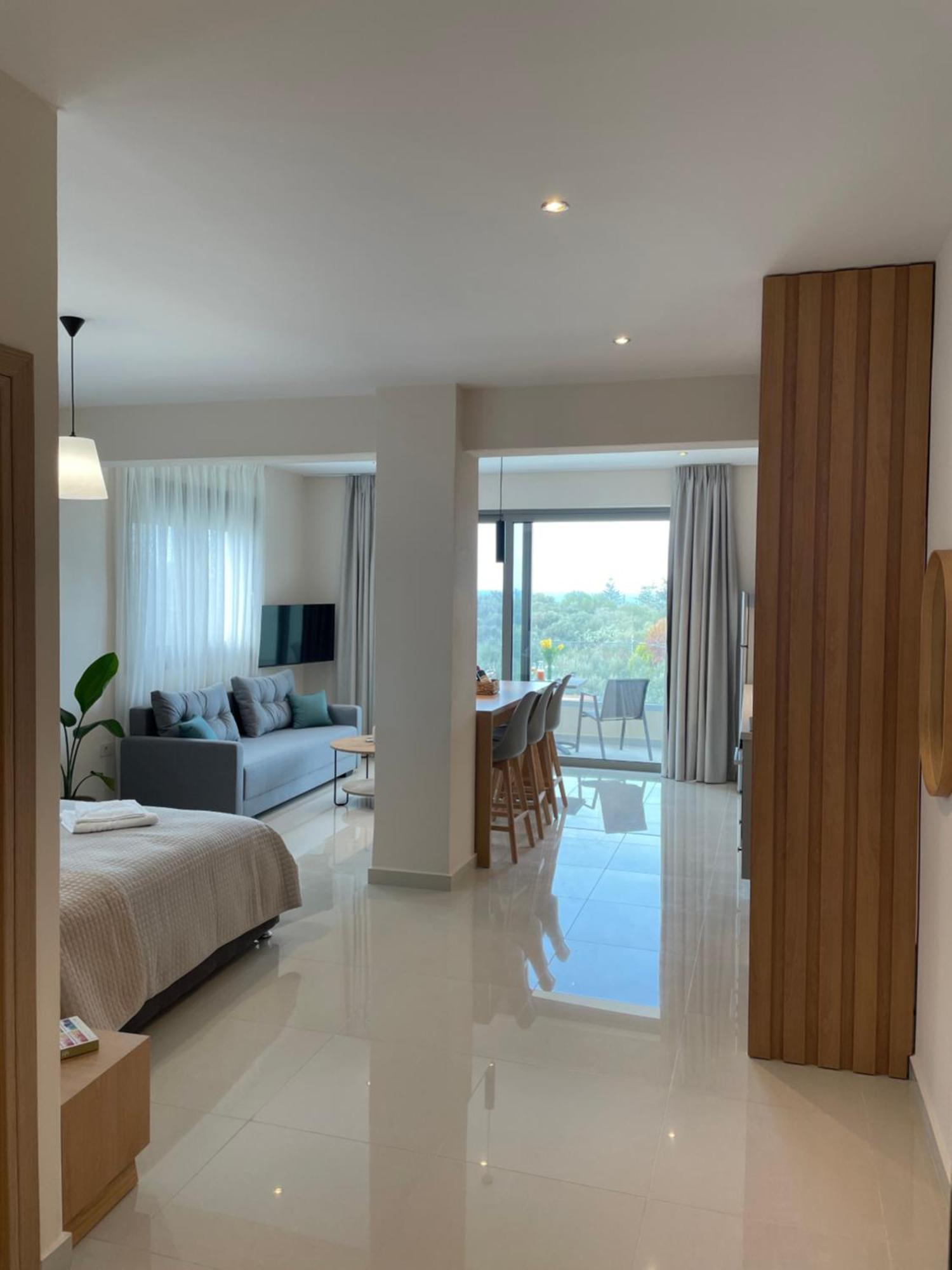 Oliva Verde Residences Galatas  Exterior photo