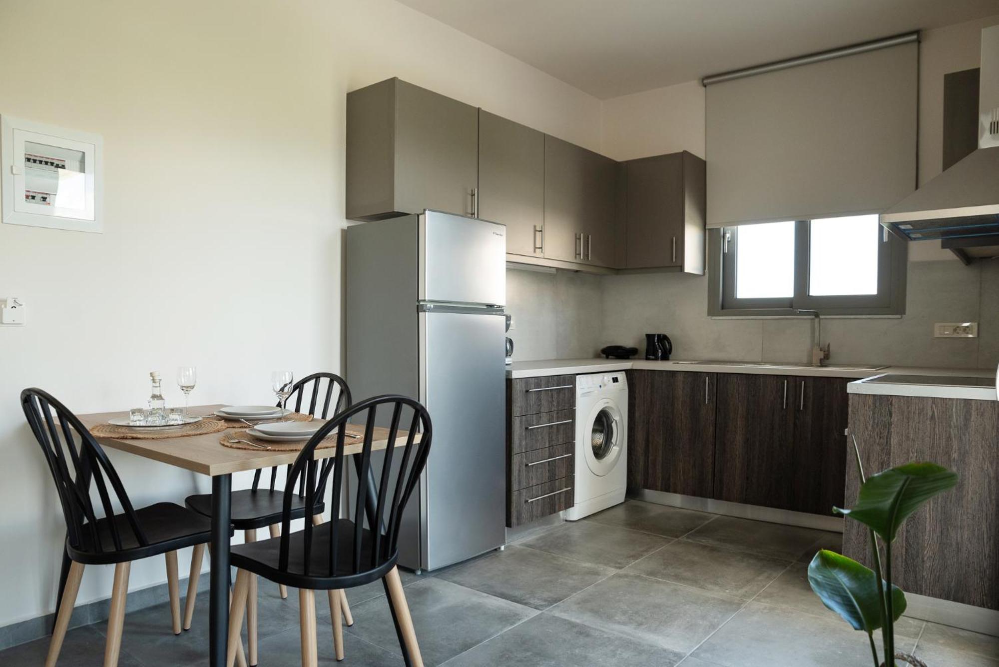 Oliva Verde Residences Galatas  Exterior photo