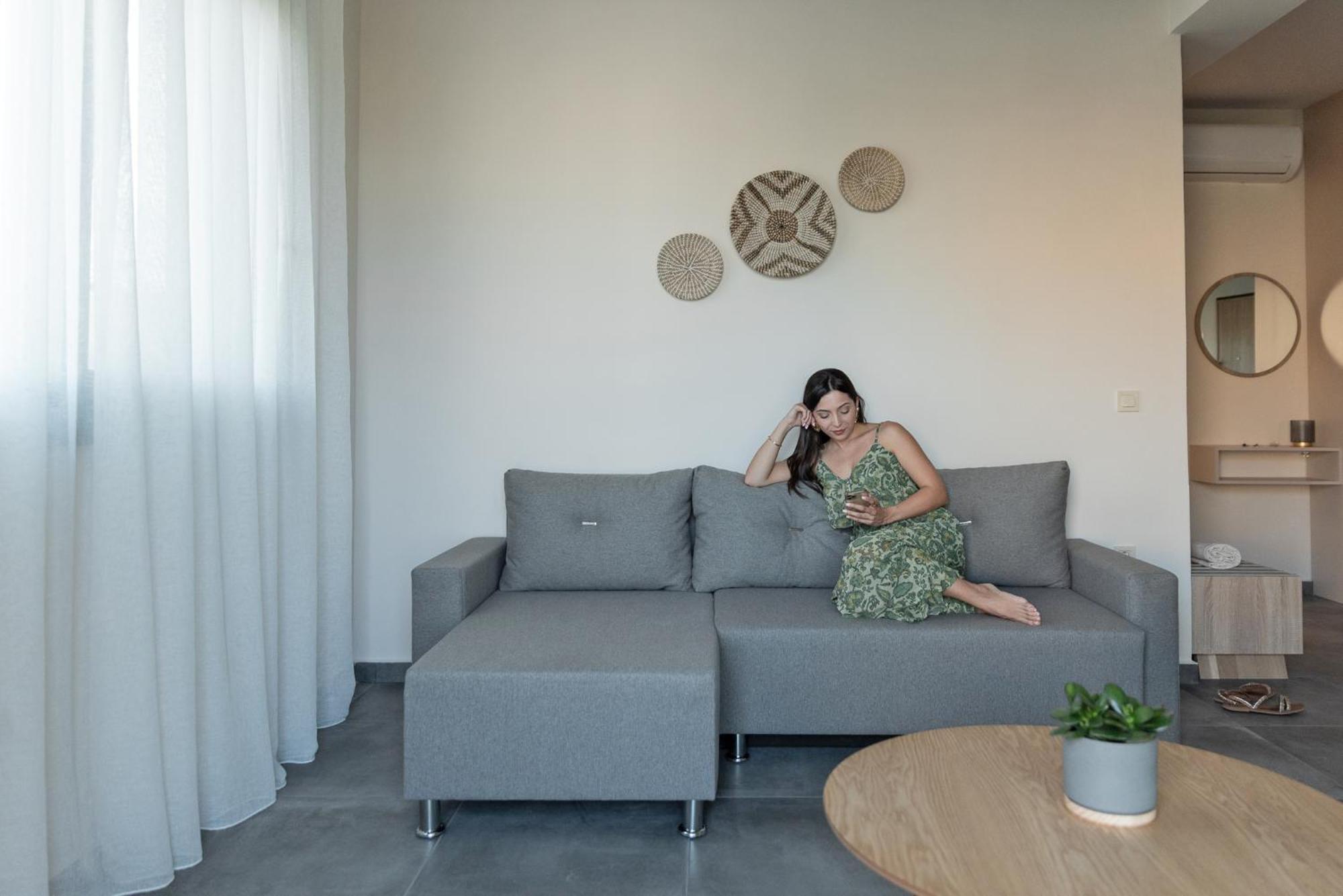 Oliva Verde Residences Galatas  Exterior photo