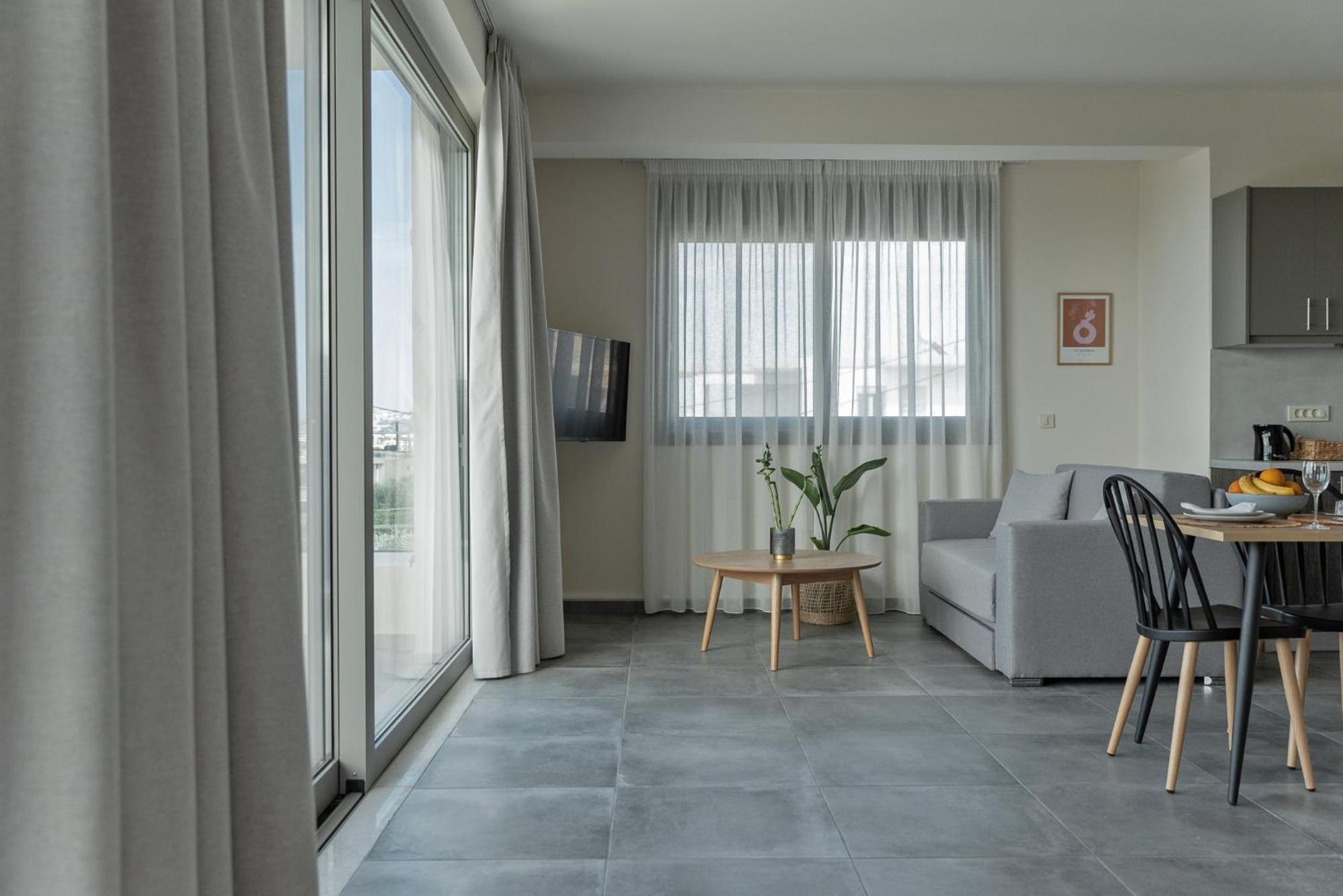 Oliva Verde Residences Galatas  Exterior photo