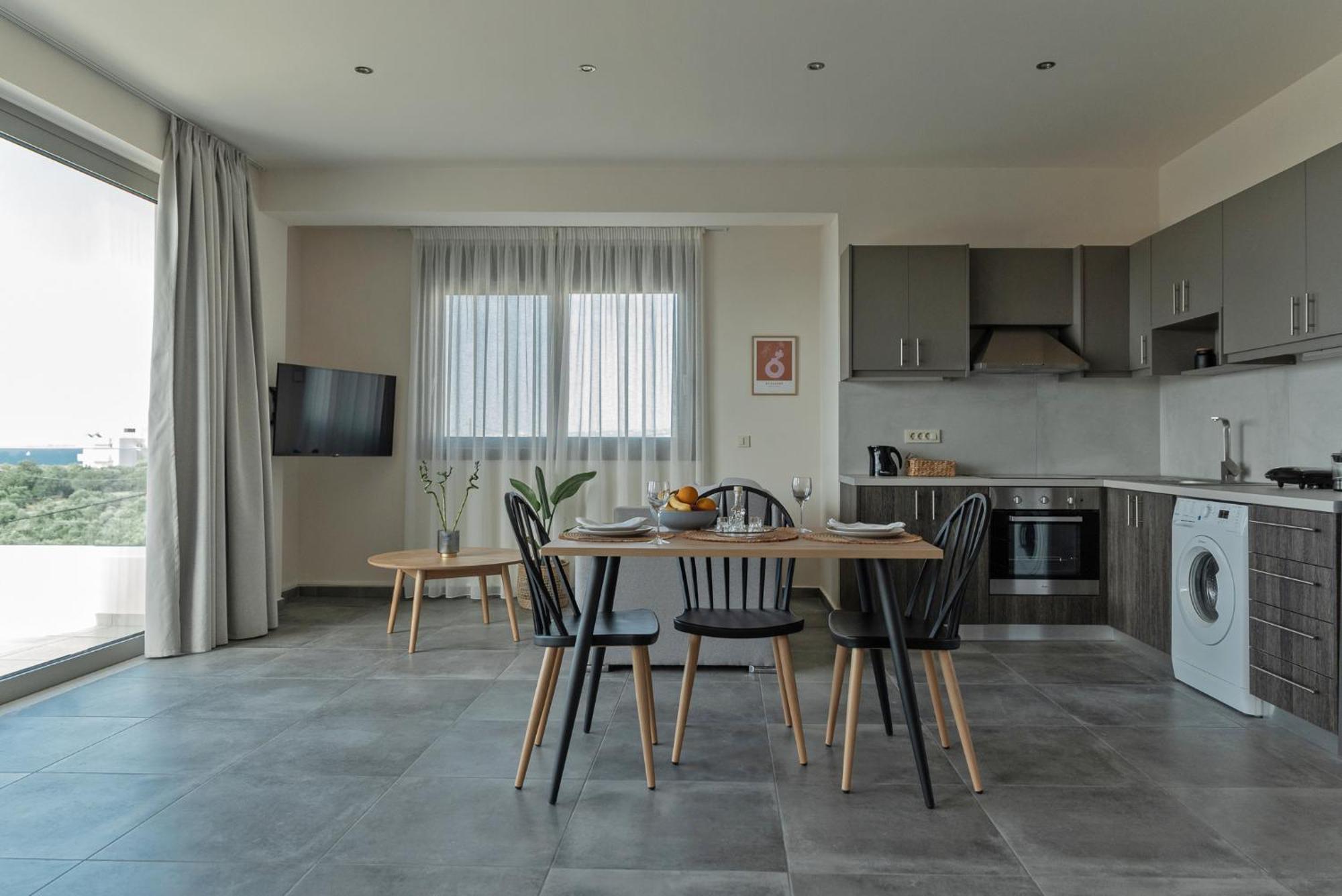 Oliva Verde Residences Galatas  Exterior photo