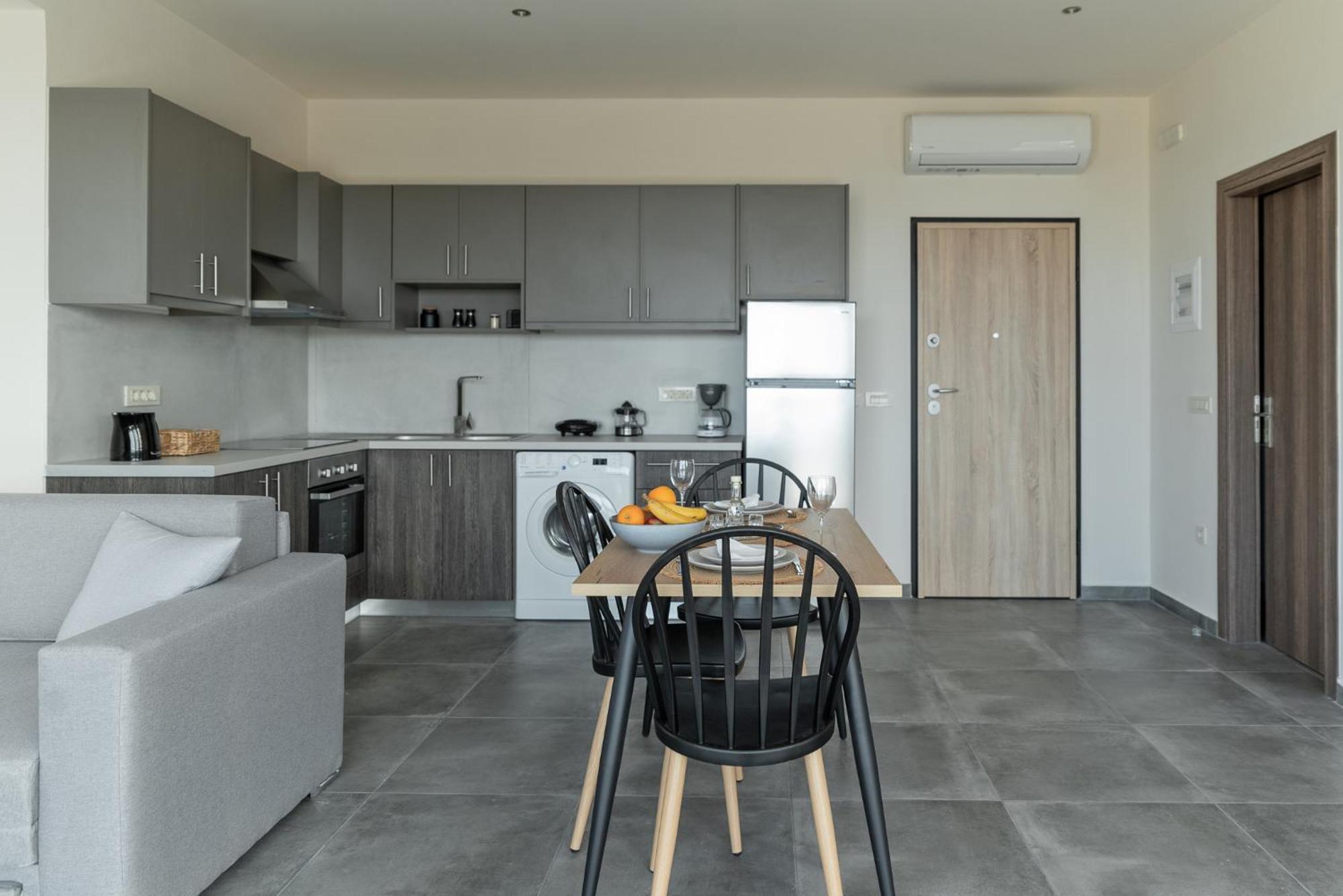 Oliva Verde Residences Galatas  Exterior photo