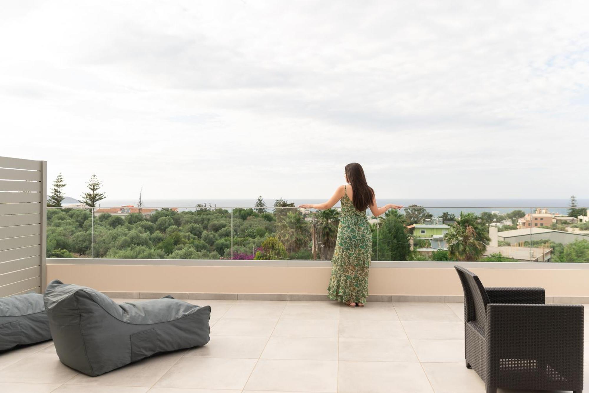 Oliva Verde Residences Galatas  Exterior photo