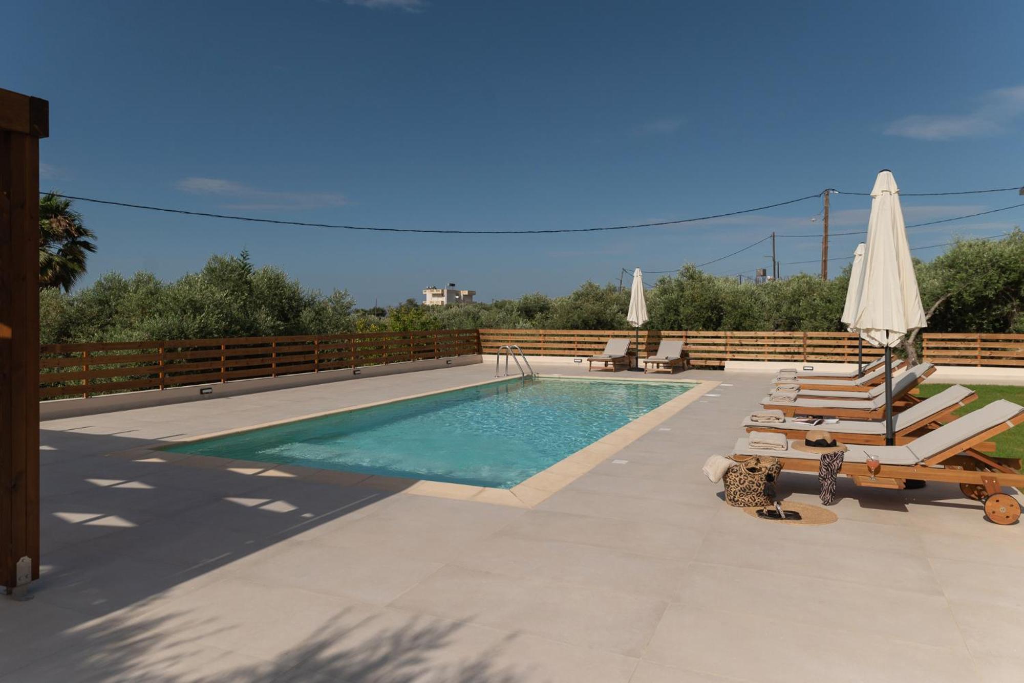 Oliva Verde Residences Galatas  Exterior photo