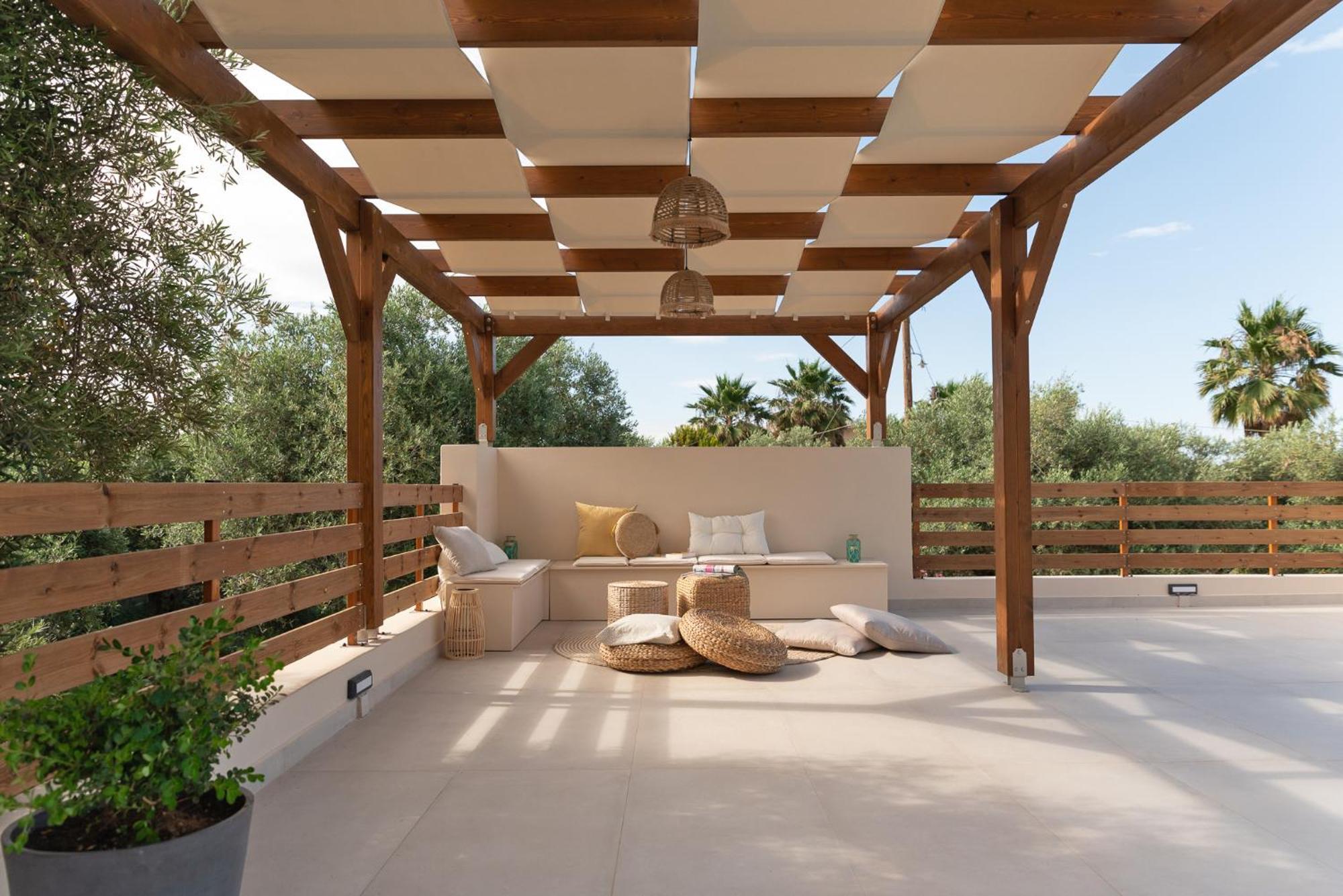 Oliva Verde Residences Galatas  Exterior photo