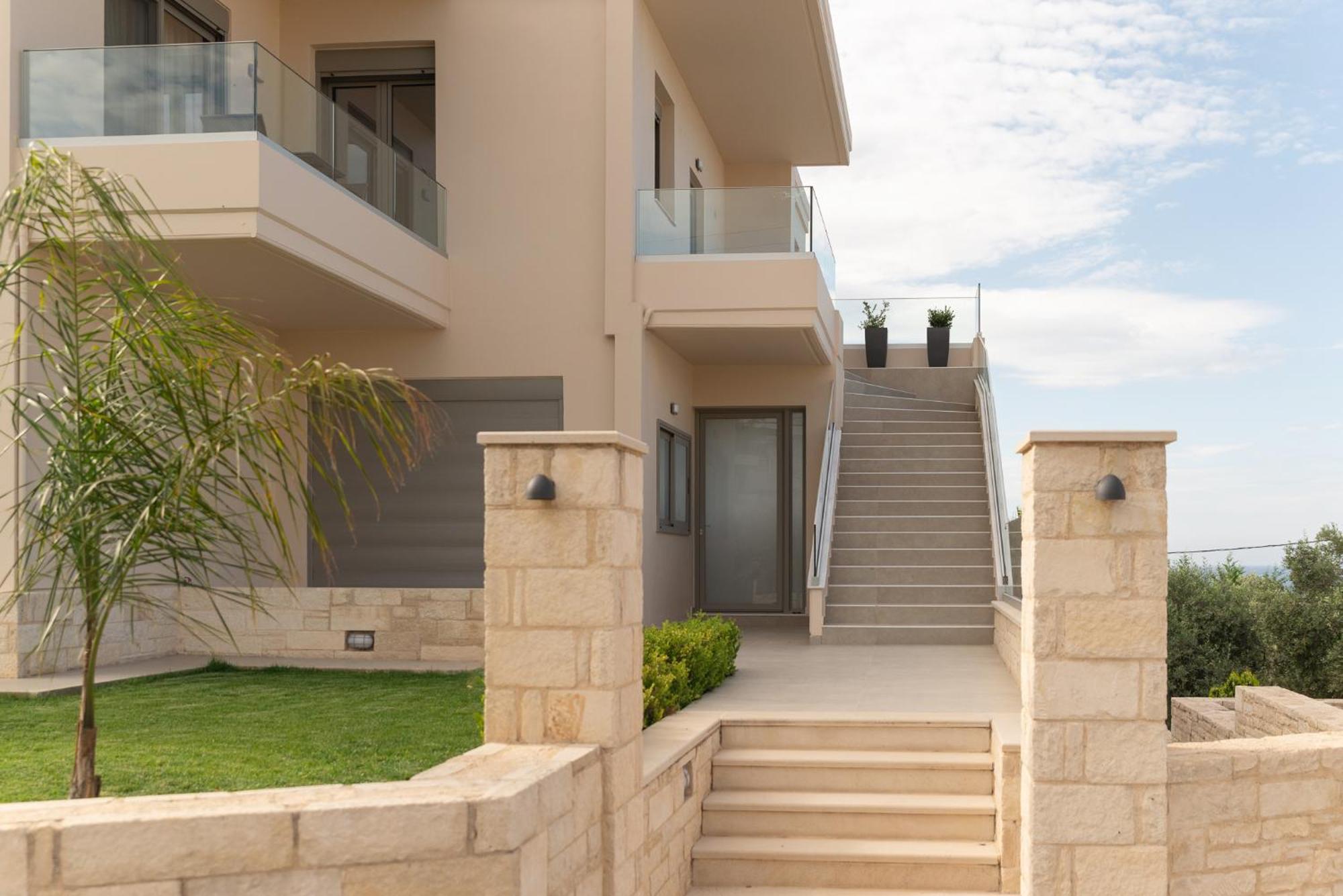 Oliva Verde Residences Galatas  Exterior photo